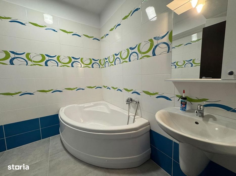 Garsoniera 37 mp, bloc 2020, loc de parcare – Str. Rezervelor 54, Ch