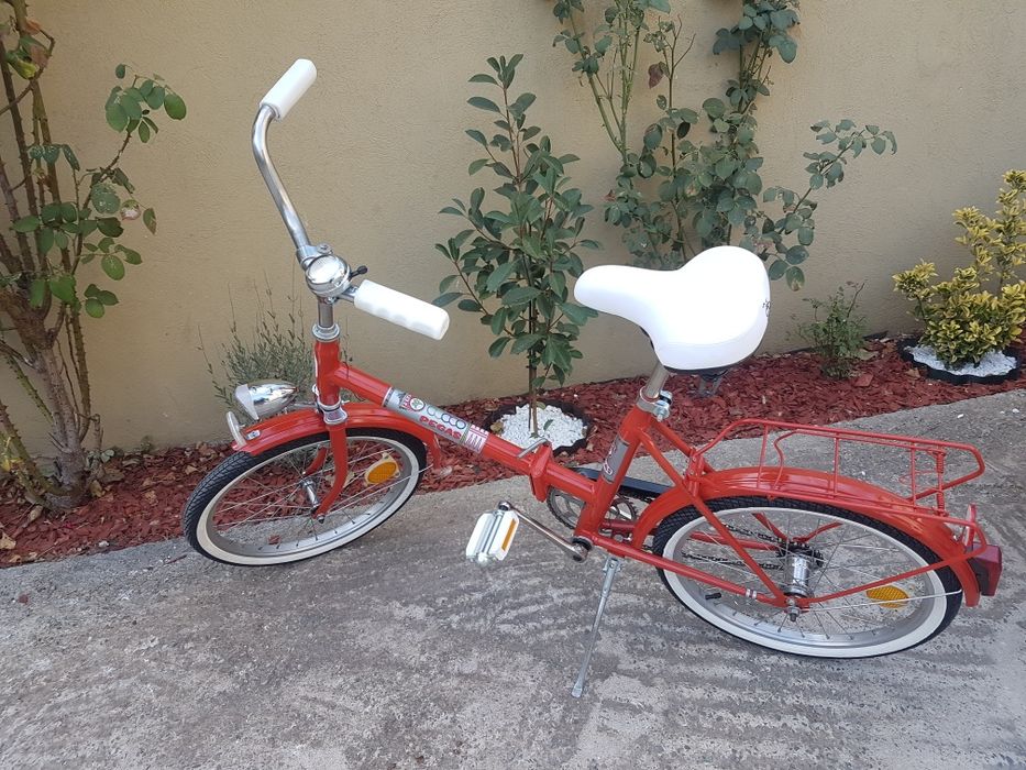 Bicicleta Pegas Practic