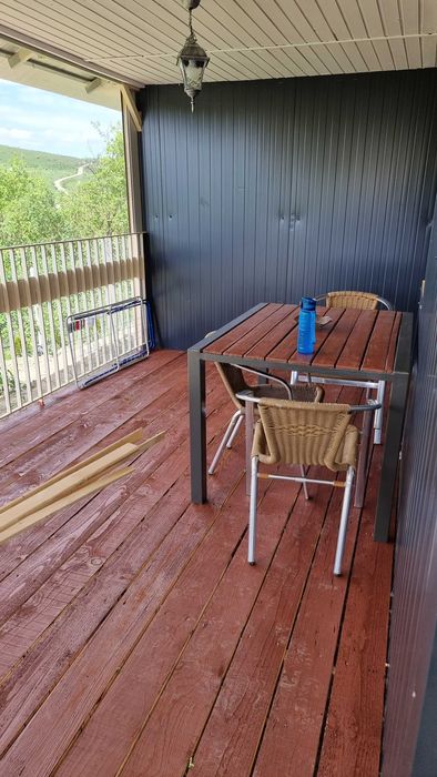 Vand teren intravilan + casa la 14.5km de Aeroport Cluj