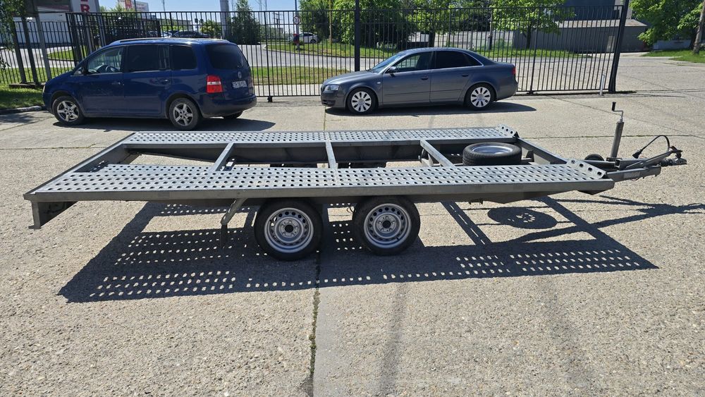 Platforma auto 2700kg