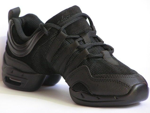 Джазовки черного цвета