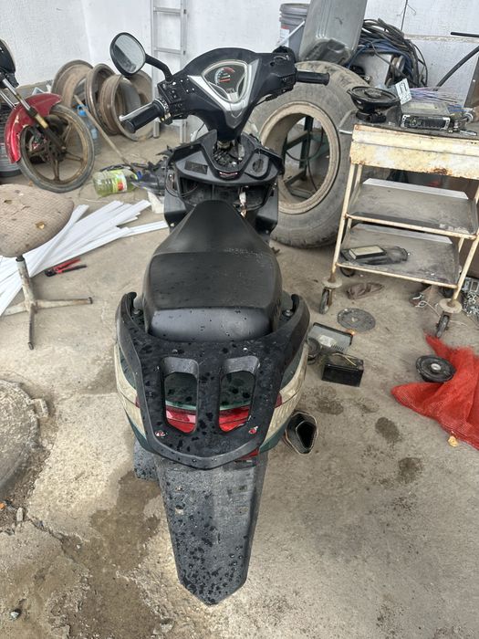 Мопед м10 продается