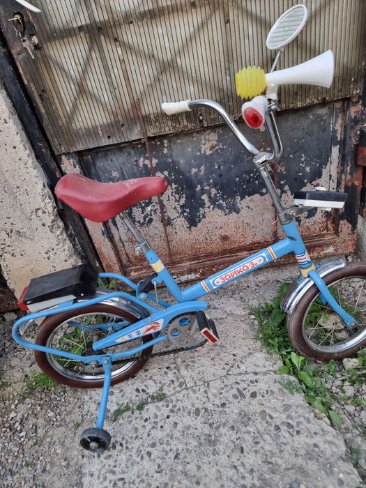 Vand bicicleta copii!