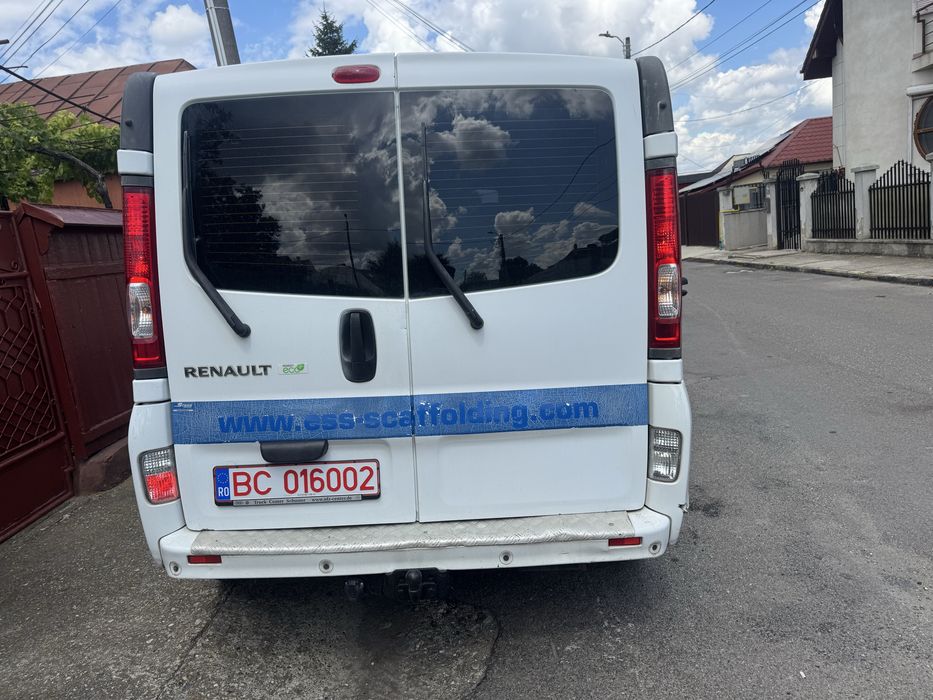 Renault Trafic 2013