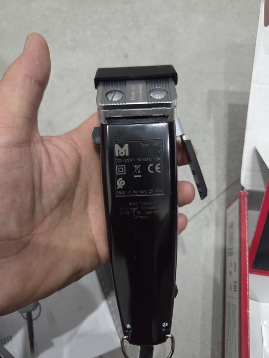 Продам машинку для стрижки