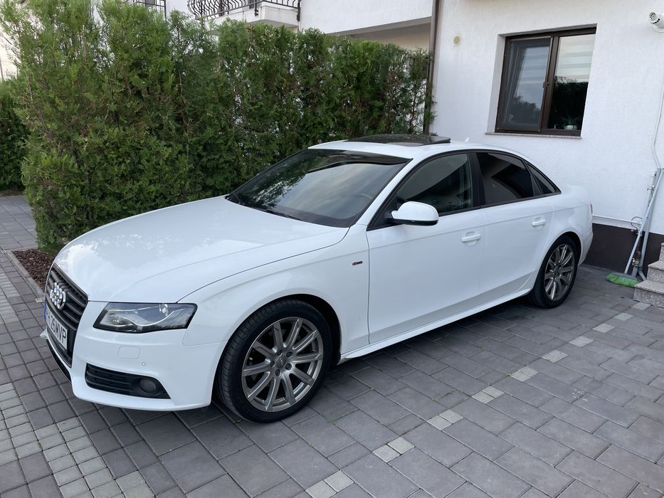AUDI A4 2012 — imagine 2