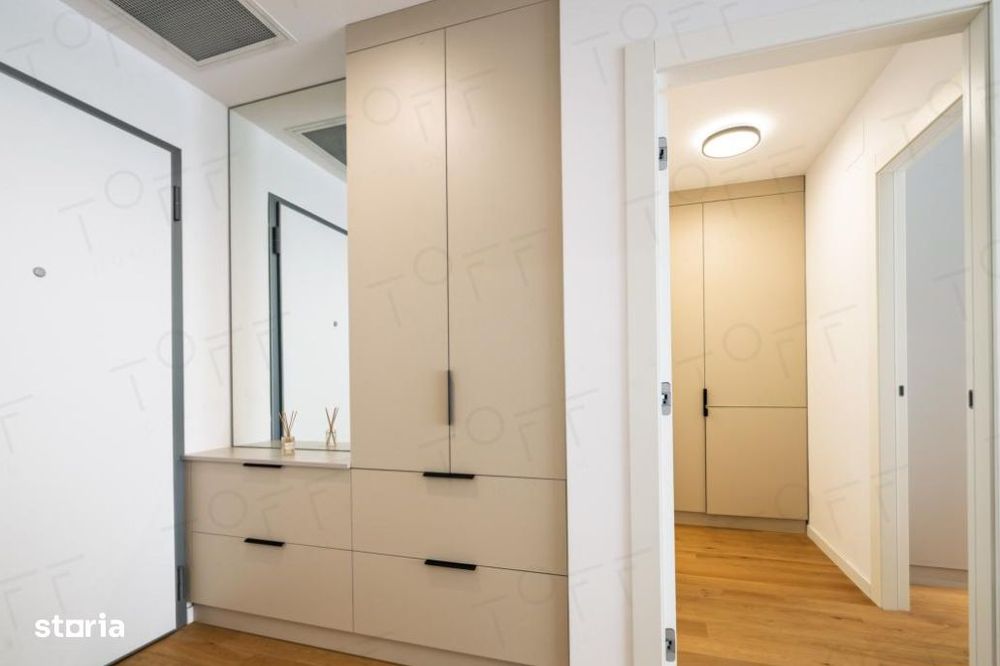 Apartament 2 camere| complex Up-Site| Floreasca + parcare, boxa