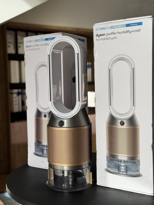 Dyson purifier humidify+cool PH-04