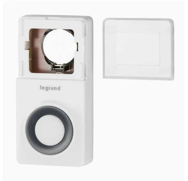 Безжичен звънец за дома „Legrand“ с 36 мелодии