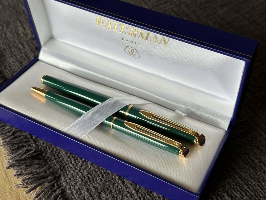 Set pix stilou Waterman NOS