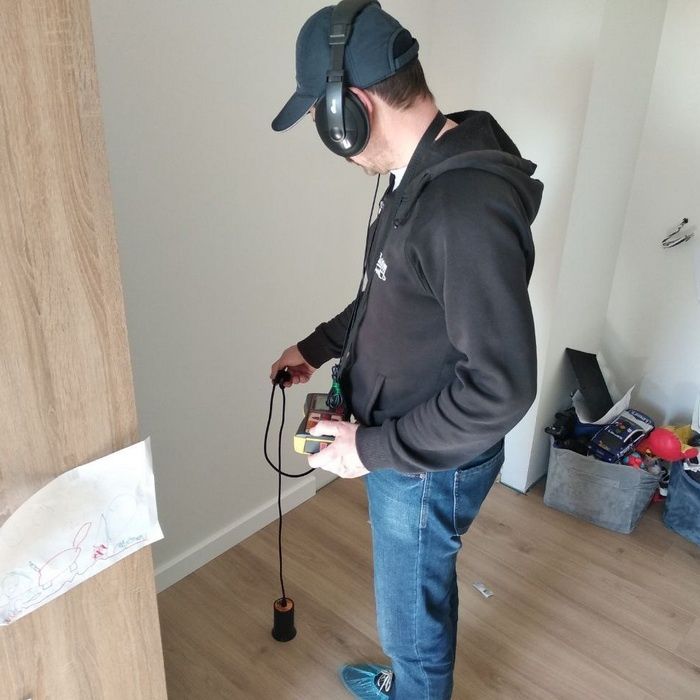 Течеискатель акустический АП-027М