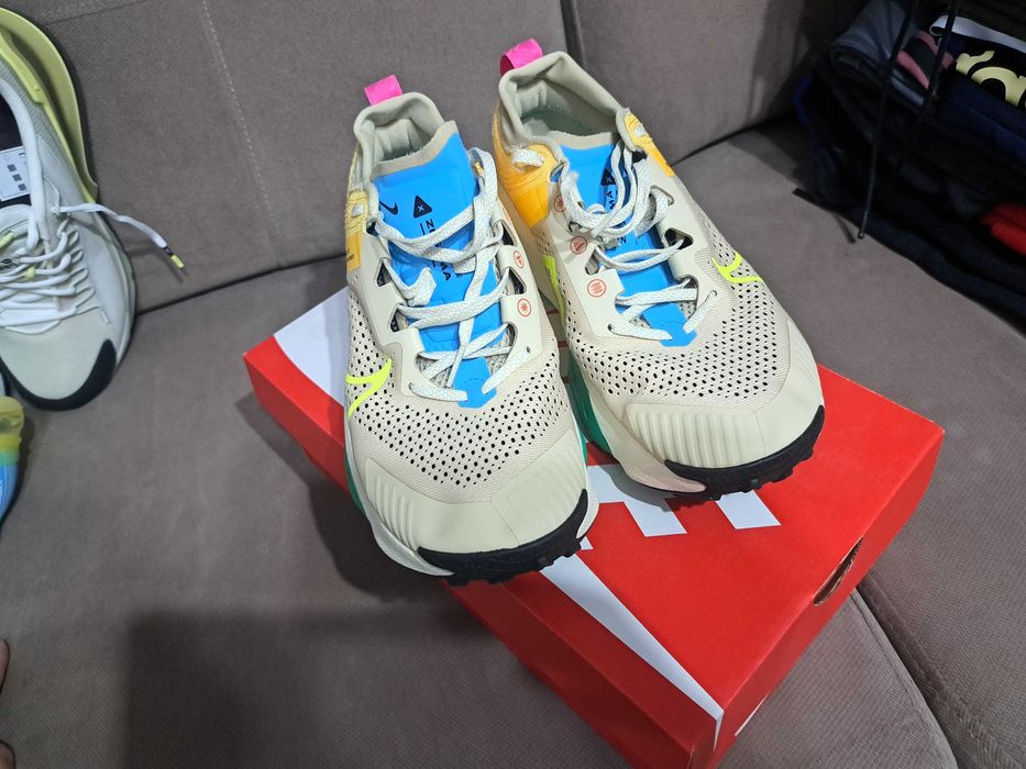 Vand adidasi Nike Zegama Trail ZoomX