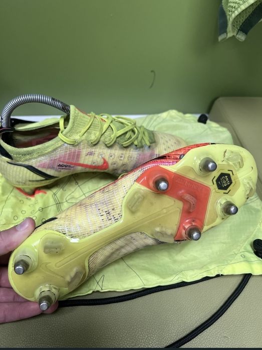 Бутонки Nike Mercurial ANTI CLOG