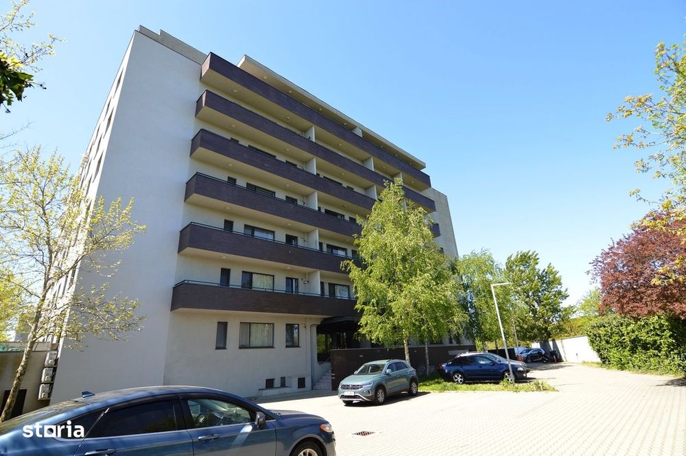 Studio Deosebit Baneasa - Bd. Apicultorilor | Localizare Excelenta