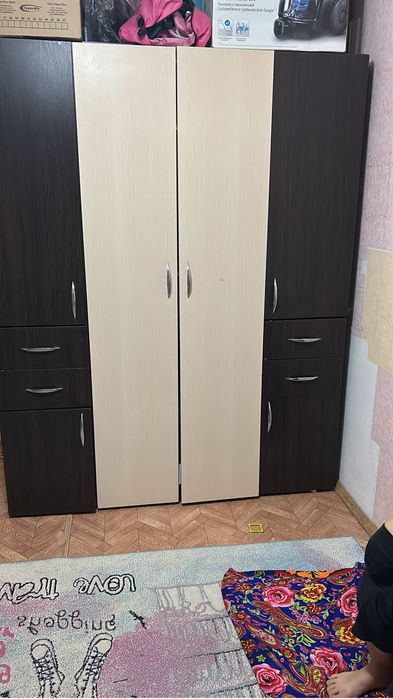Шкаф 40.000 торг есть