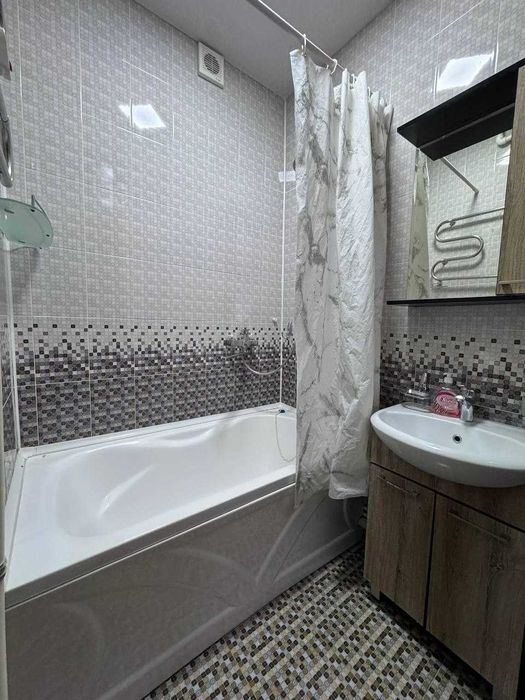 3 хоналик квартира 2 кават 6 микр, алпомиш