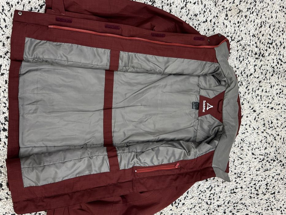 Дамско туристическо,ски яке SCHOFFEL .Размер S