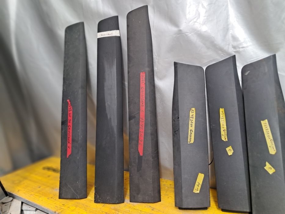 Лайсна врата Opel Crossland