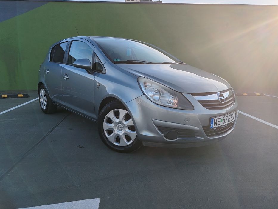 Opel Corsa D 1.4 87cp 2011 Euro 5