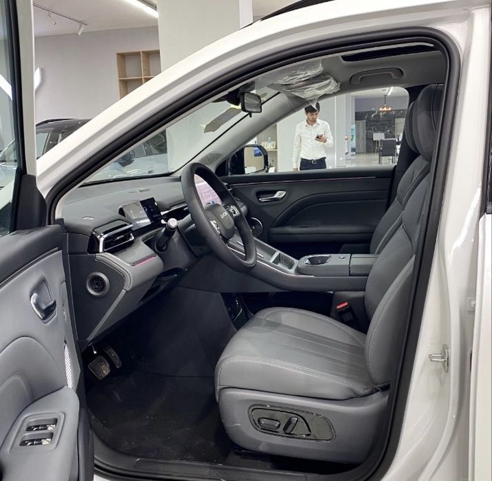 Gac aion i60 electr 650 km