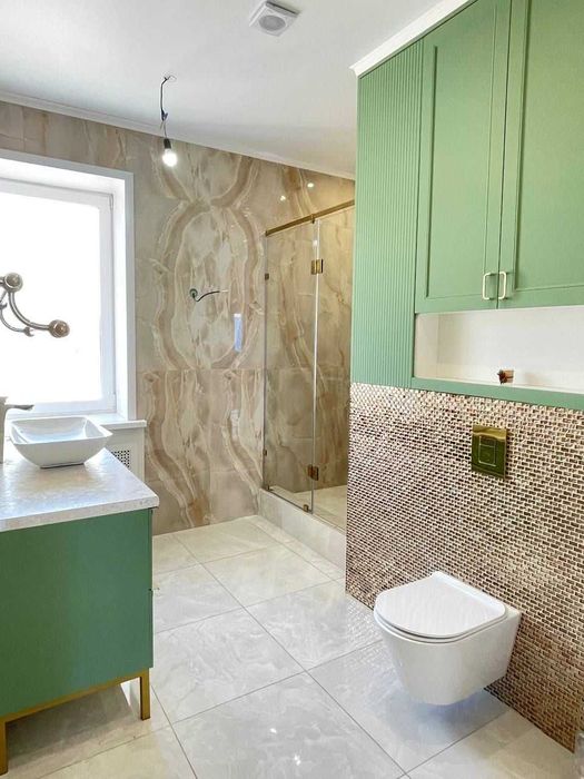 коттедж с центральными коммуникациями