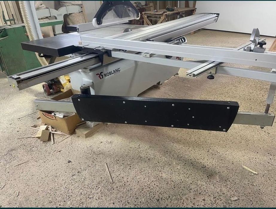 Vand Circular Roblanc Z400