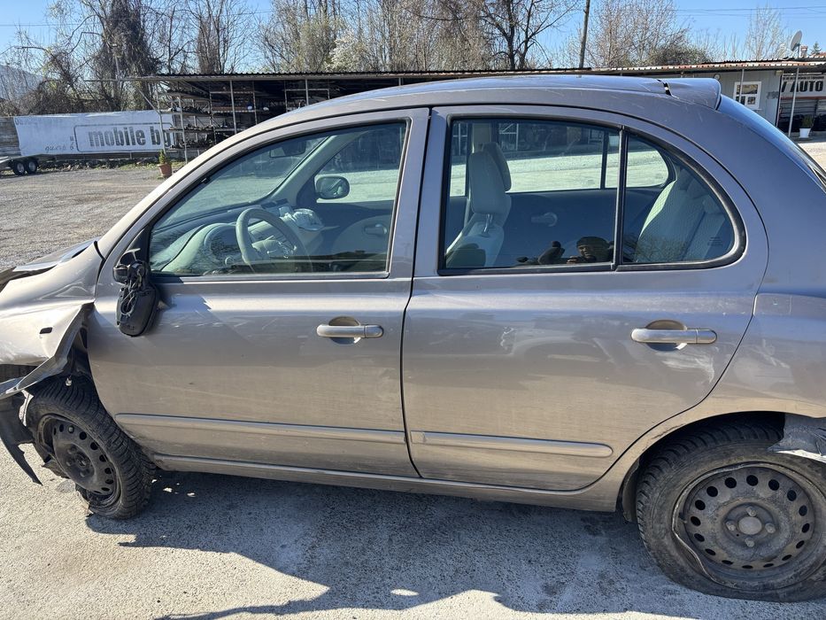 Нисан Микра  Nissan Micra 1.2 На Части