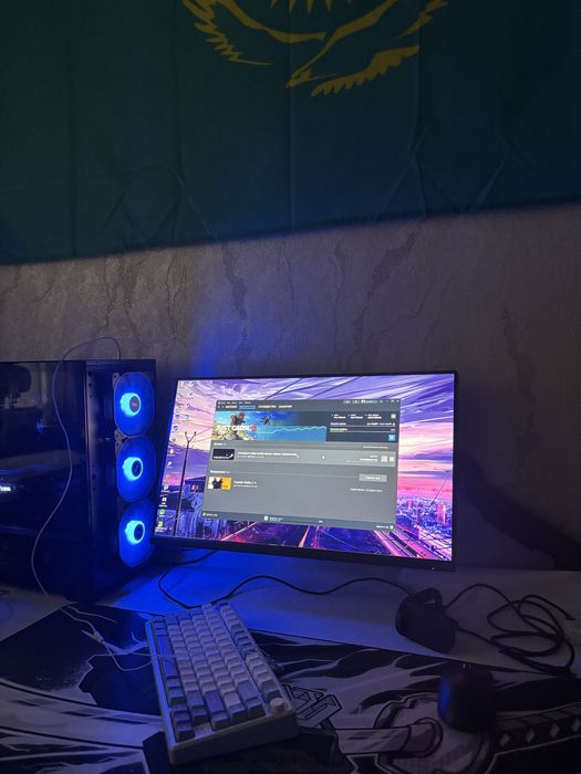 Компьютер rtx4060 i5-12400f