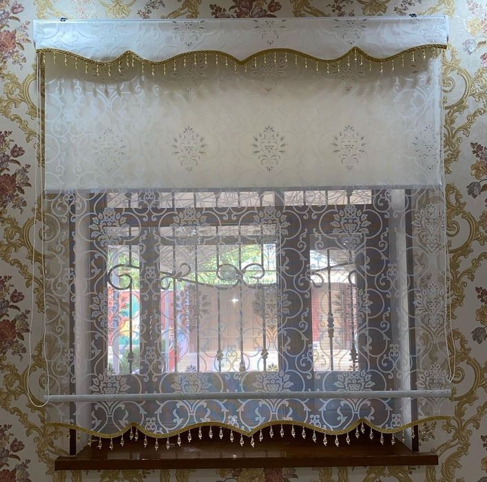 Жалюзи шторы новинки