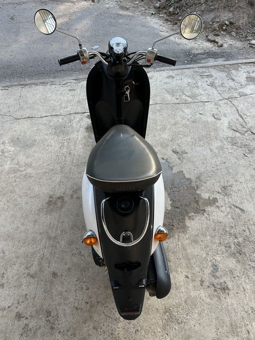 Мопед ямаха вино 50