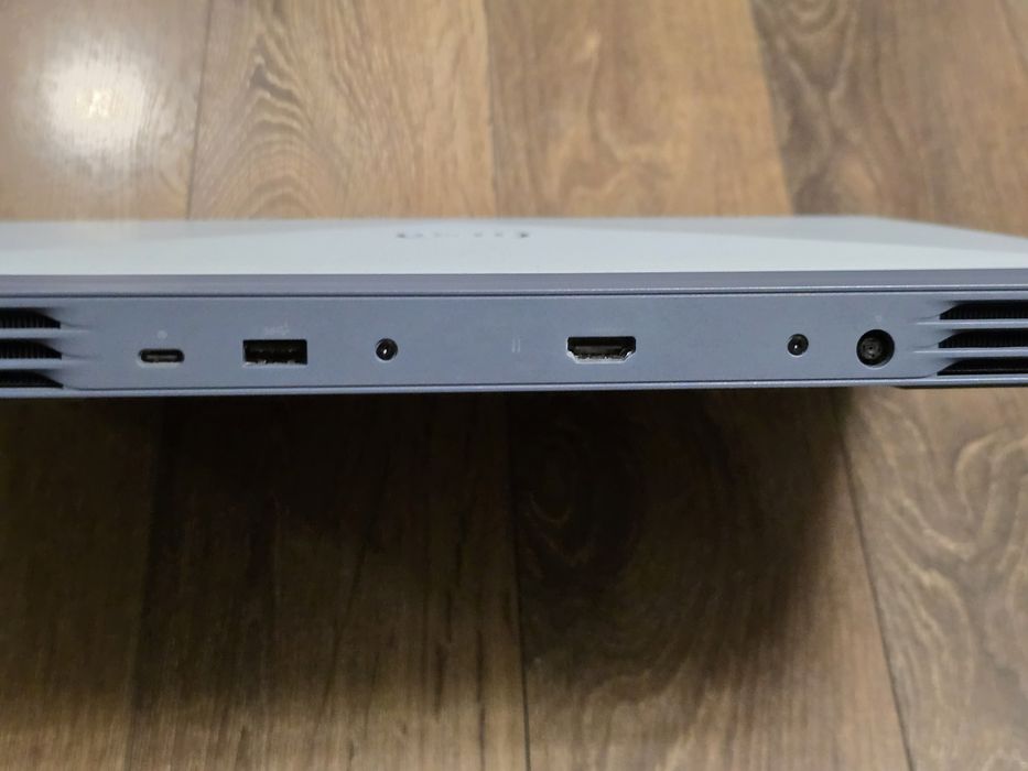 Laptop Dell G15 5515