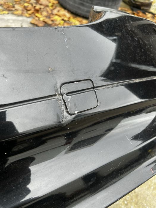 Оригинална Задна броня BMW E91