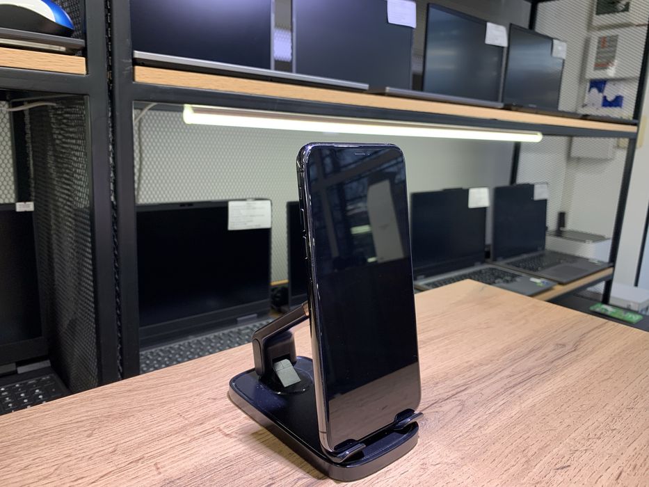 iPhone 11 Pro Max, 64 GB, черный, АКБ73%, Face ID, 1043/A10