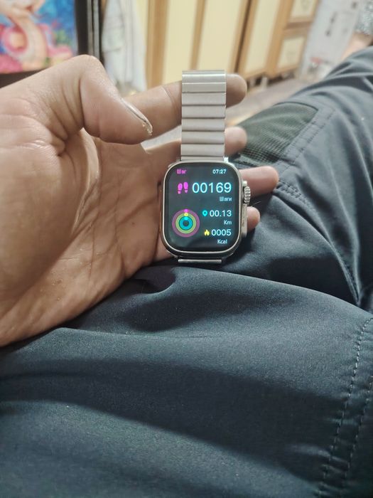 Смарт-часы Apple Watch Ultra 2