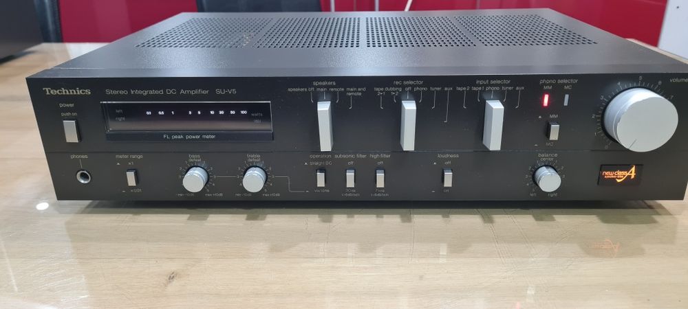 Technics, amplificator,EQ,CD, Tuner
