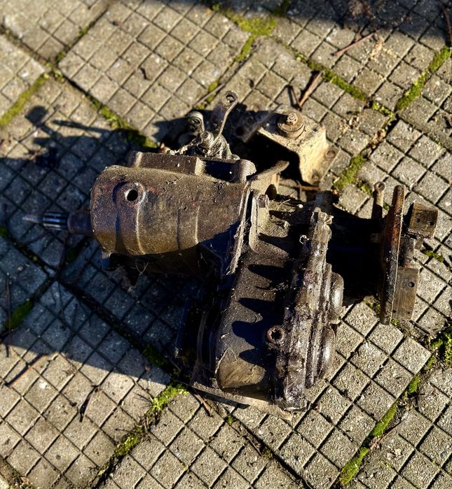 Скорости и раздатка УАЗ