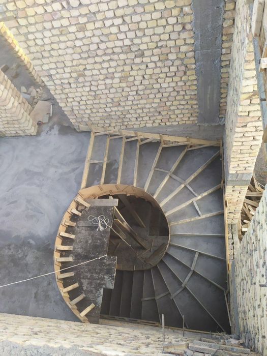 Barcha turdagi beton zina quyamiz