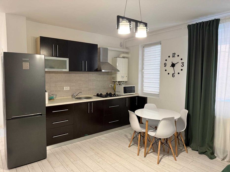 Apartament 2 camere (studio) de închiriat, zona parc Sebastian