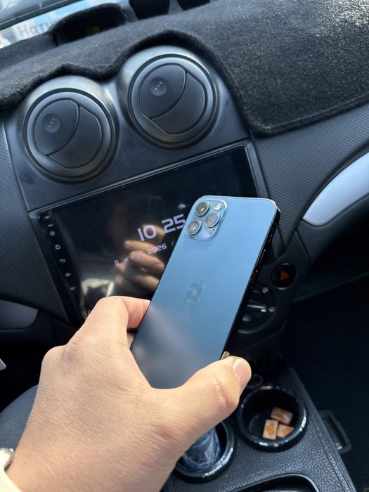 iPhone 12 pro ishlatilgan