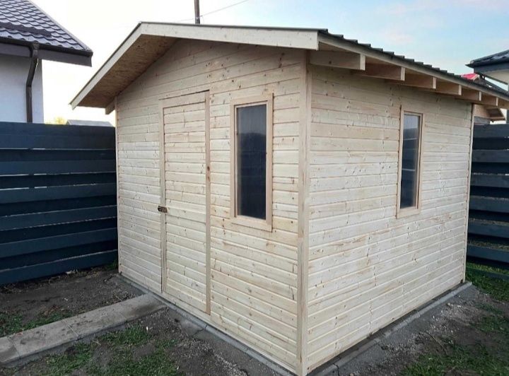 Vînd foișoare terase pergole magazi