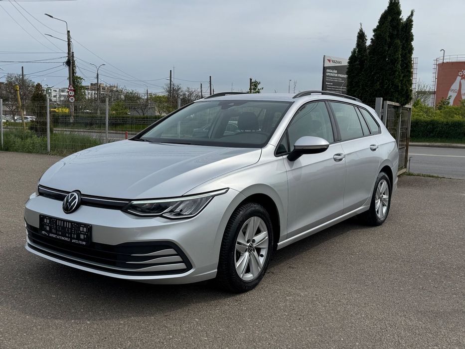 Volkswagen Golf 2.0 TDI SCR Life, An model 2021, import, motorizare diesel Cutie 6+1