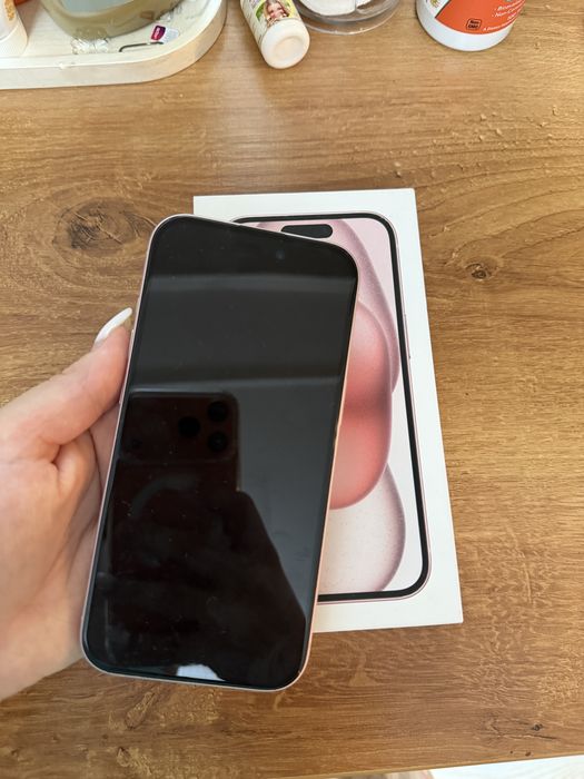 Iphone 15 128gb 80%