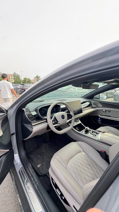 BYD XAN ev 701 24/25