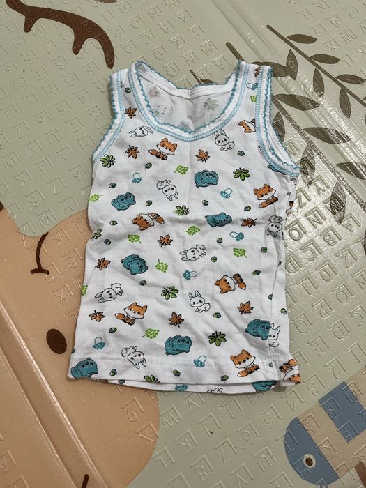 одежда для новорожденных