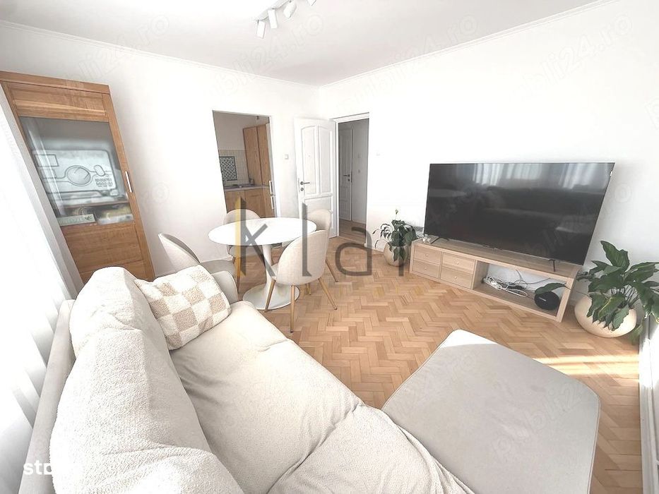 Vindem apartament  4 camere Manastur, zona Big
