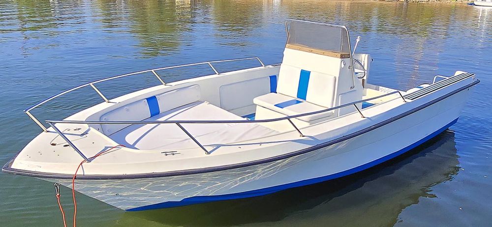 Barca FISHERMAN 6.95