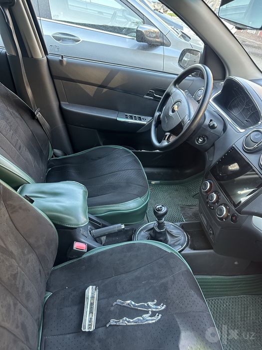 Nexia 3 mehanika 57000km yurgan