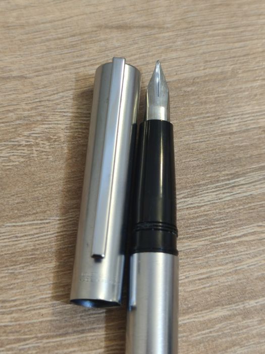 Stilou Waterman Graduate / Allure – Oțel Inoxidabil – Made in France