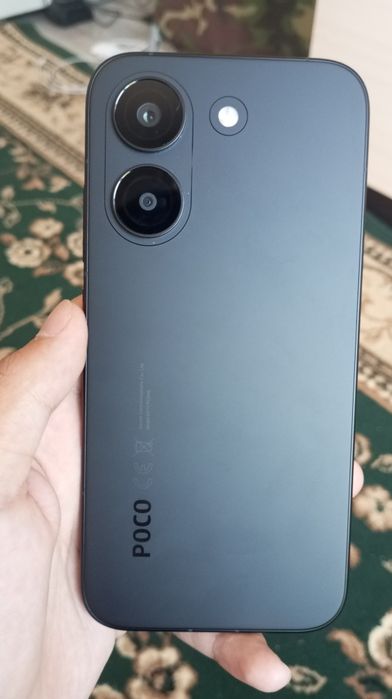 Поко х8про состояние новое