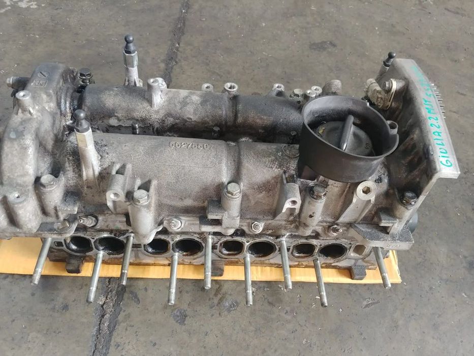 chiulasa 2.2 d multijet  55271040 alfa romeo giulia stelvio  55275507